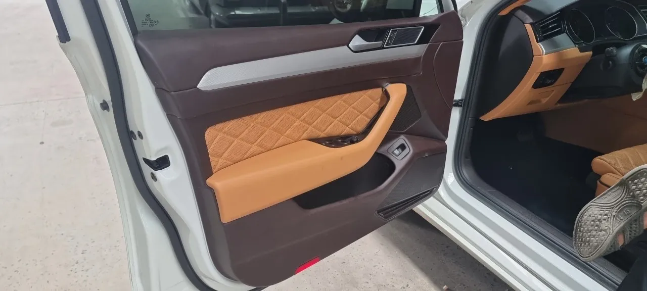 Bọc ghế Volkwagen